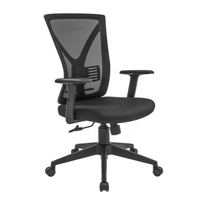 Middle Back Mesh Office Chair